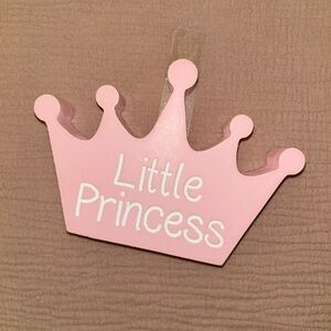 Little princess room decor